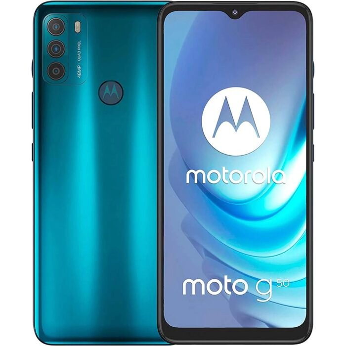 Motorola Moto G50 64GB 4GB Ram Verde
