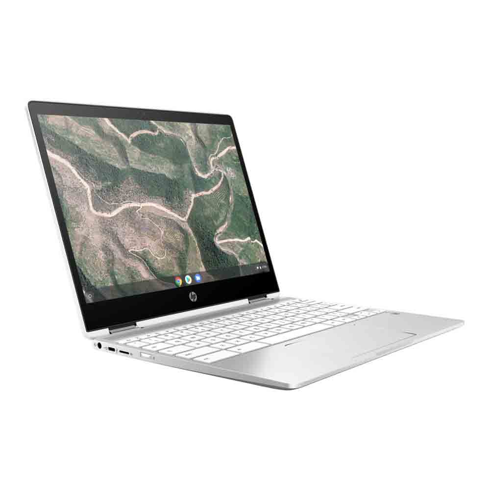 HP Chromebook x360 12 Intel Celeron N4020 Intel UHD 4 GB RAM 64 GB eMMC Chrome OS silver
