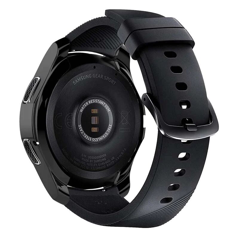 Samsung Galaxy Watch 4 Classic 46 mm Negro