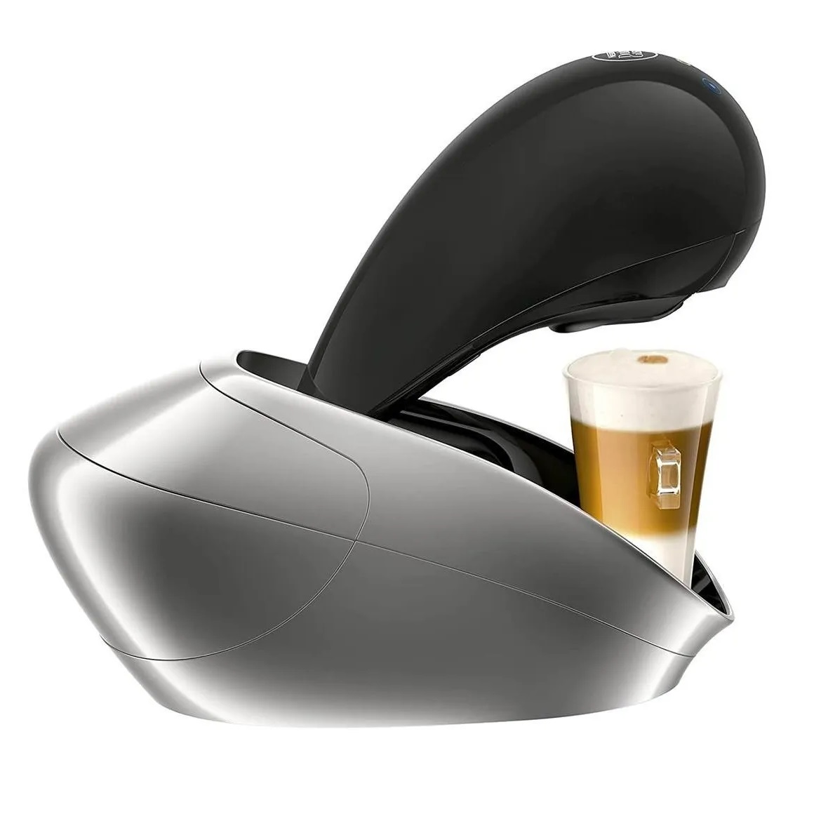 Cafetera Dolce Gusto Movenza 12318706 Gris