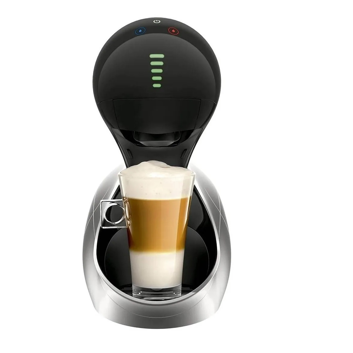 Cafetera Dolce Gusto Movenza 12318706 Gris