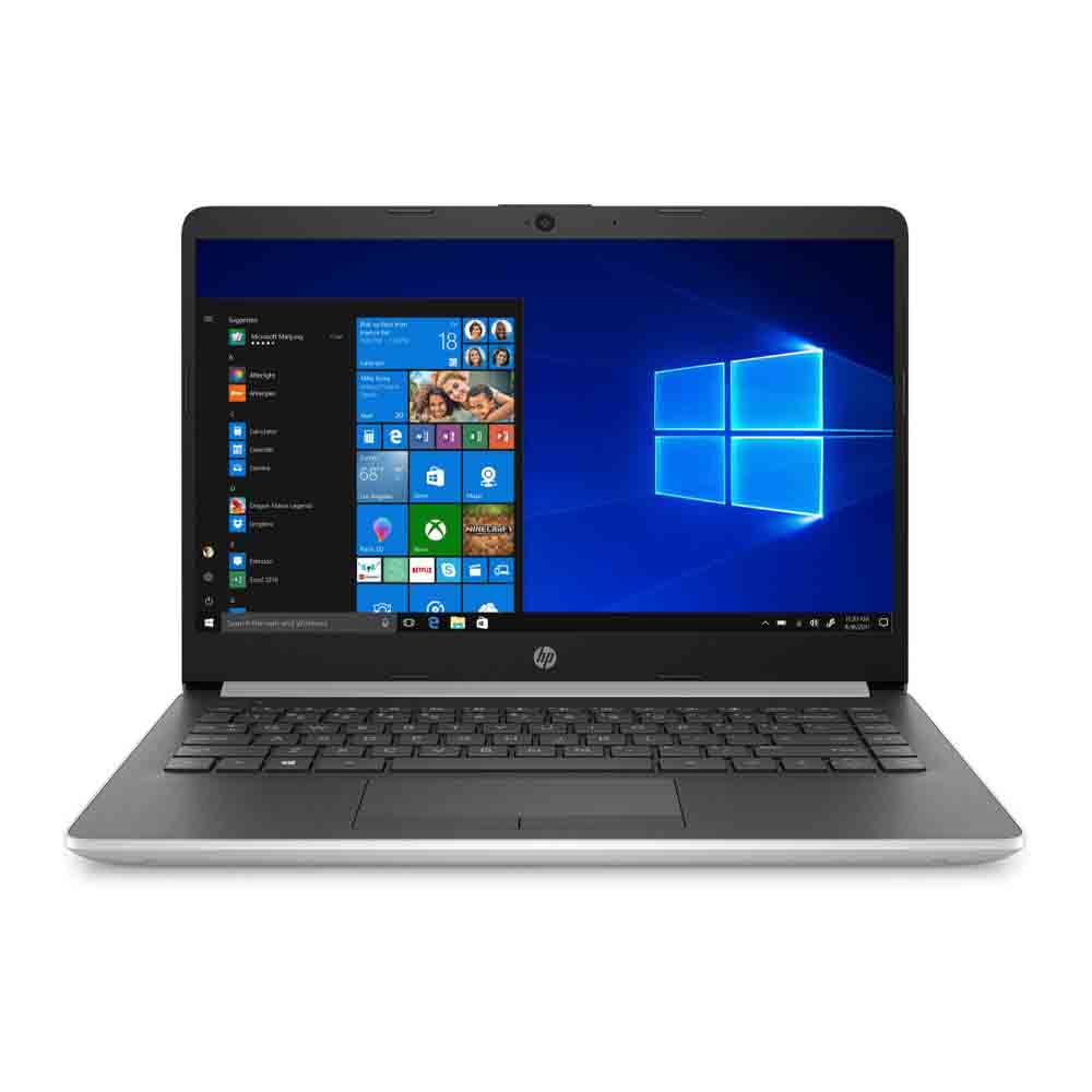 HP Notebook Intel Core i5-8265U  8 GB 256 GB SSD 14 HD Gris 