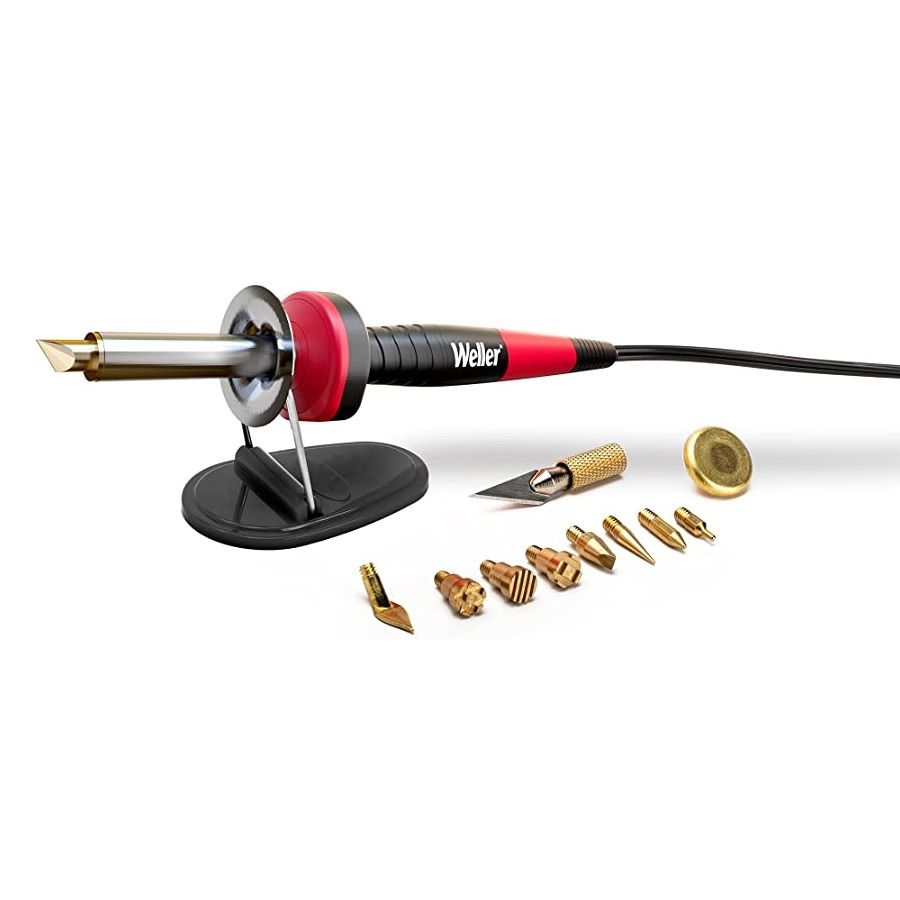 Pirógrafo de 25 Watts Weller