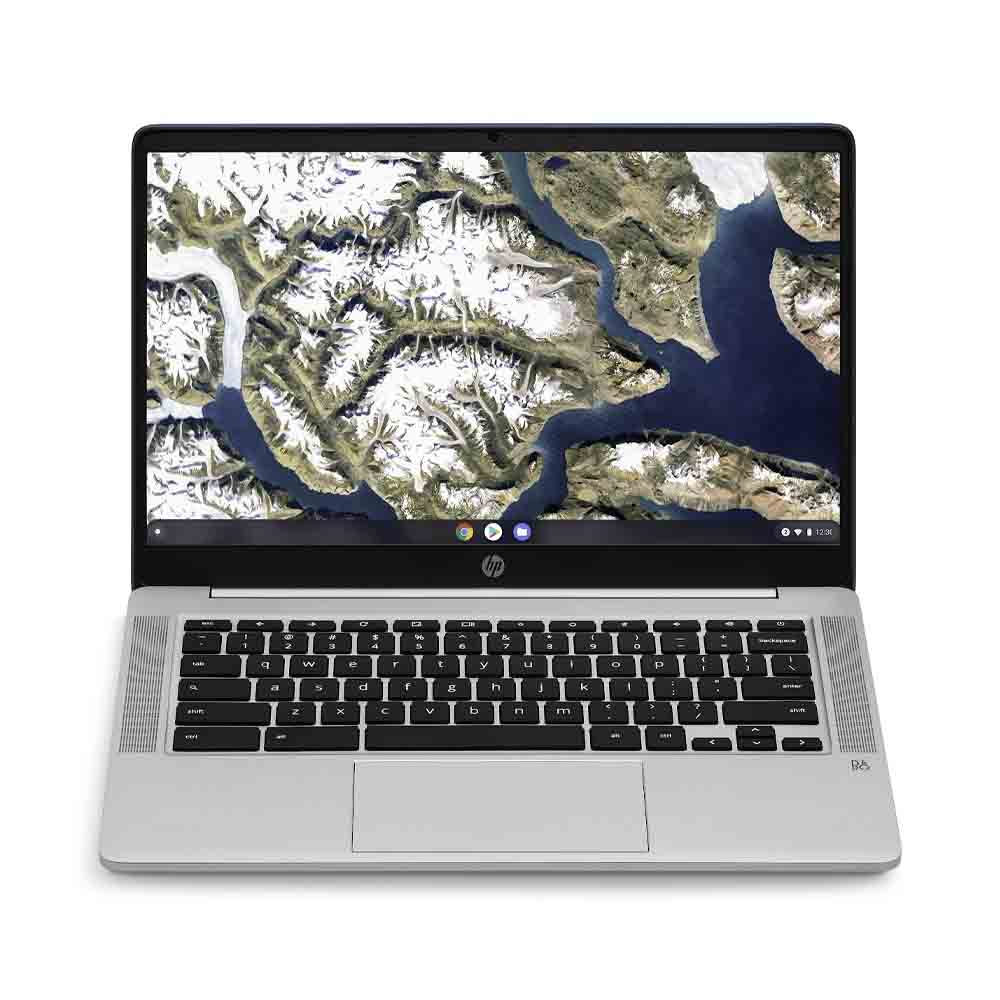 HP Chromebook 14a-na0012tg 14 Intel Celeron N4020 Intel UHD 4 GB RAM 32 GB eMMC Chrome OS