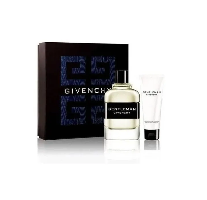 Perfume Set Gentleman Givenchy 2pzs Edt 100/75 ml