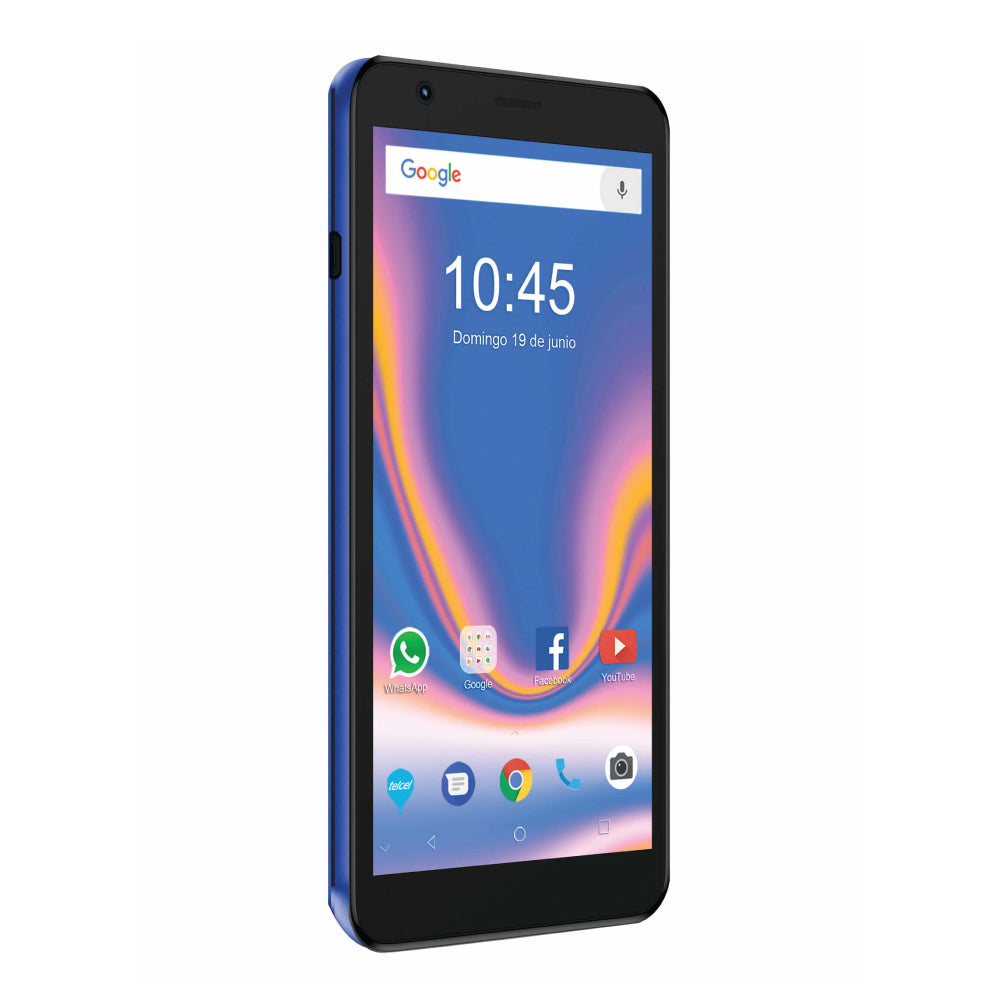 ZTE BLADE L9 3G AZUL