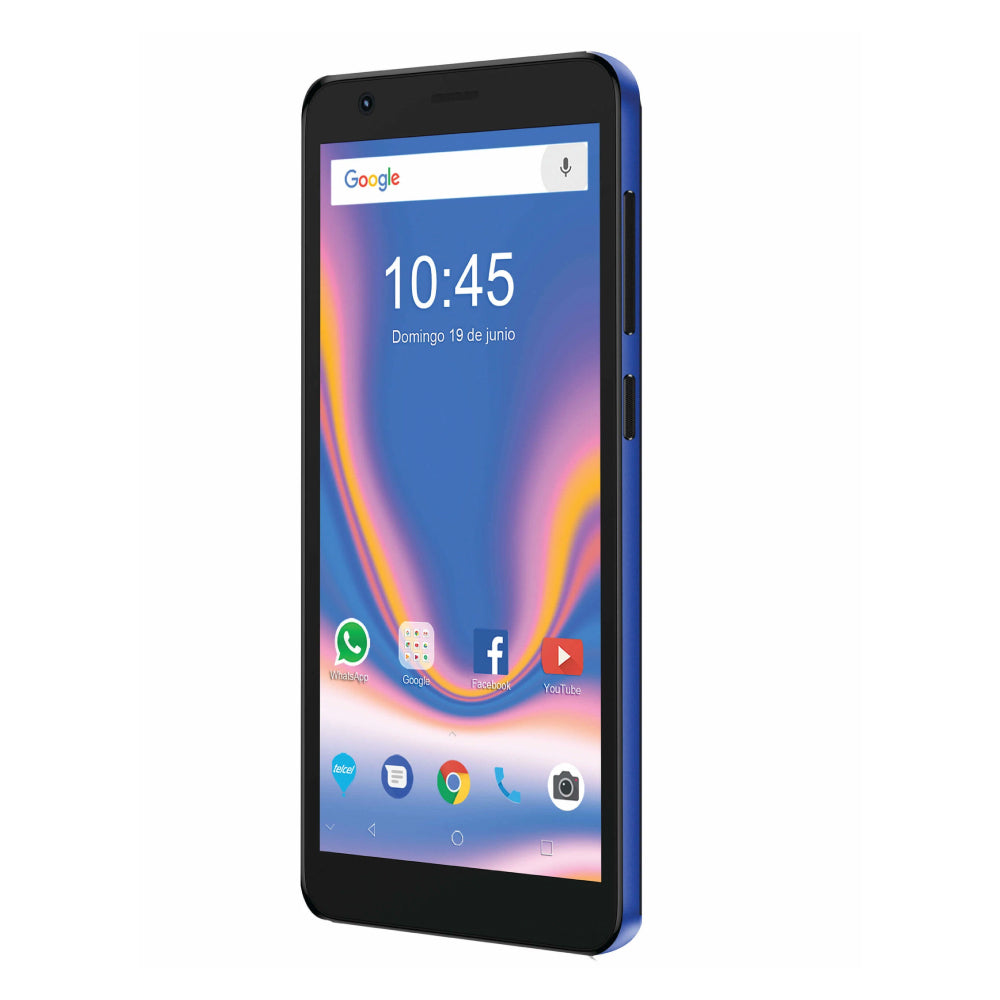 ZTE BLADE L9 3G AZUL