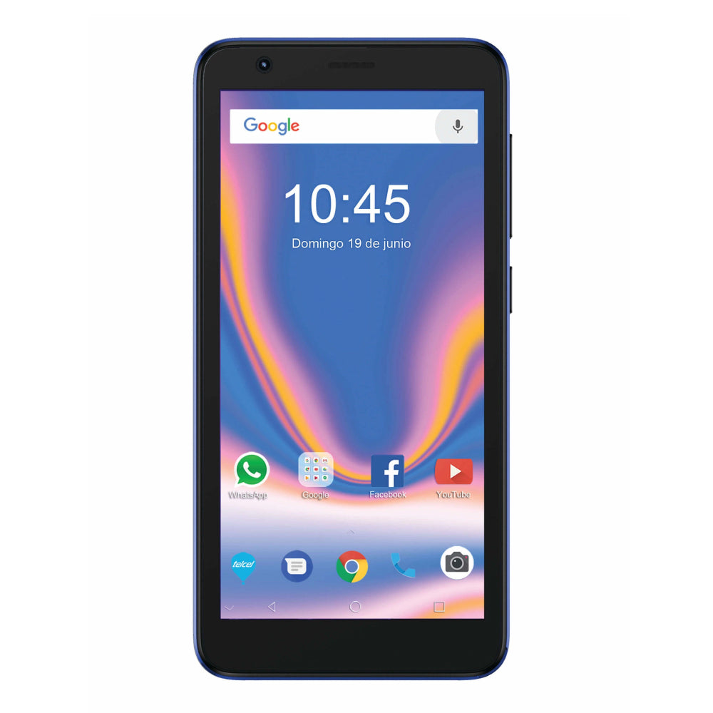 ZTE BLADE L9 3G AZUL