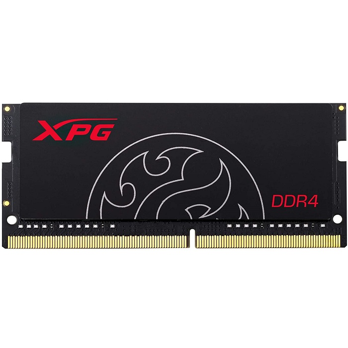 Memoria Ram DDR4 Sodimm Adata XPG Hunter 3200MHz 16GB PC4-25600 AX4S320016G20I-SBHT