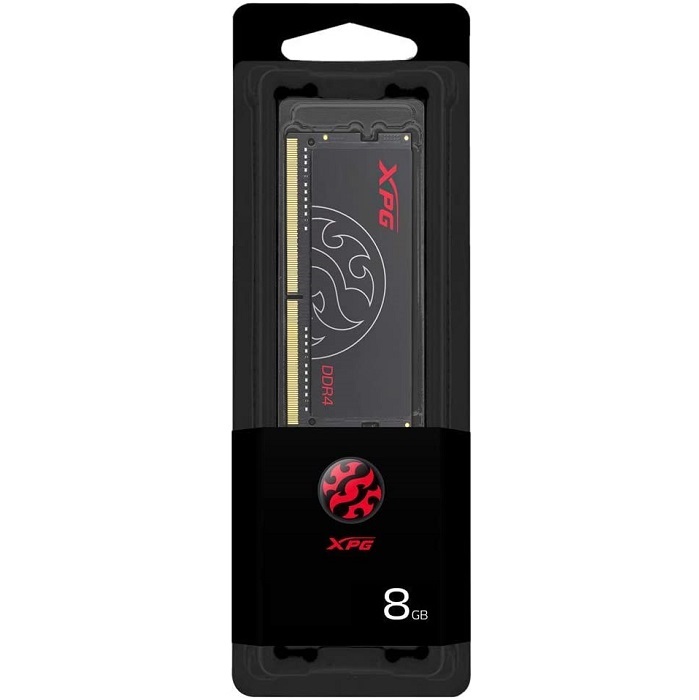 Memoria Ram DDR4 Sodimm Adata XPG Hunter 3200MHz 16GB PC4-25600 AX4S320016G20I-SBHT