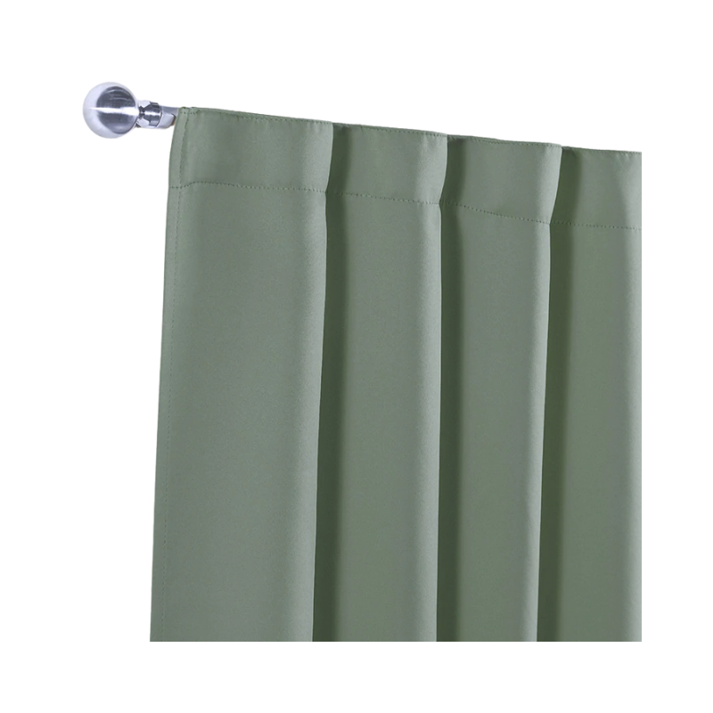 CORTINAS BLACKOUT CATANIA VERDE