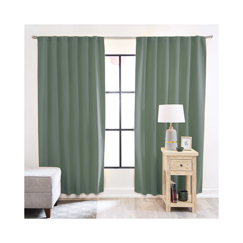 CORTINAS BLACKOUT CATANIA VERDE
