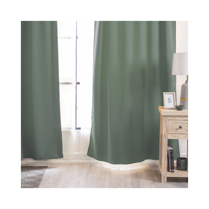CORTINAS BLACKOUT CATANIA VERDE