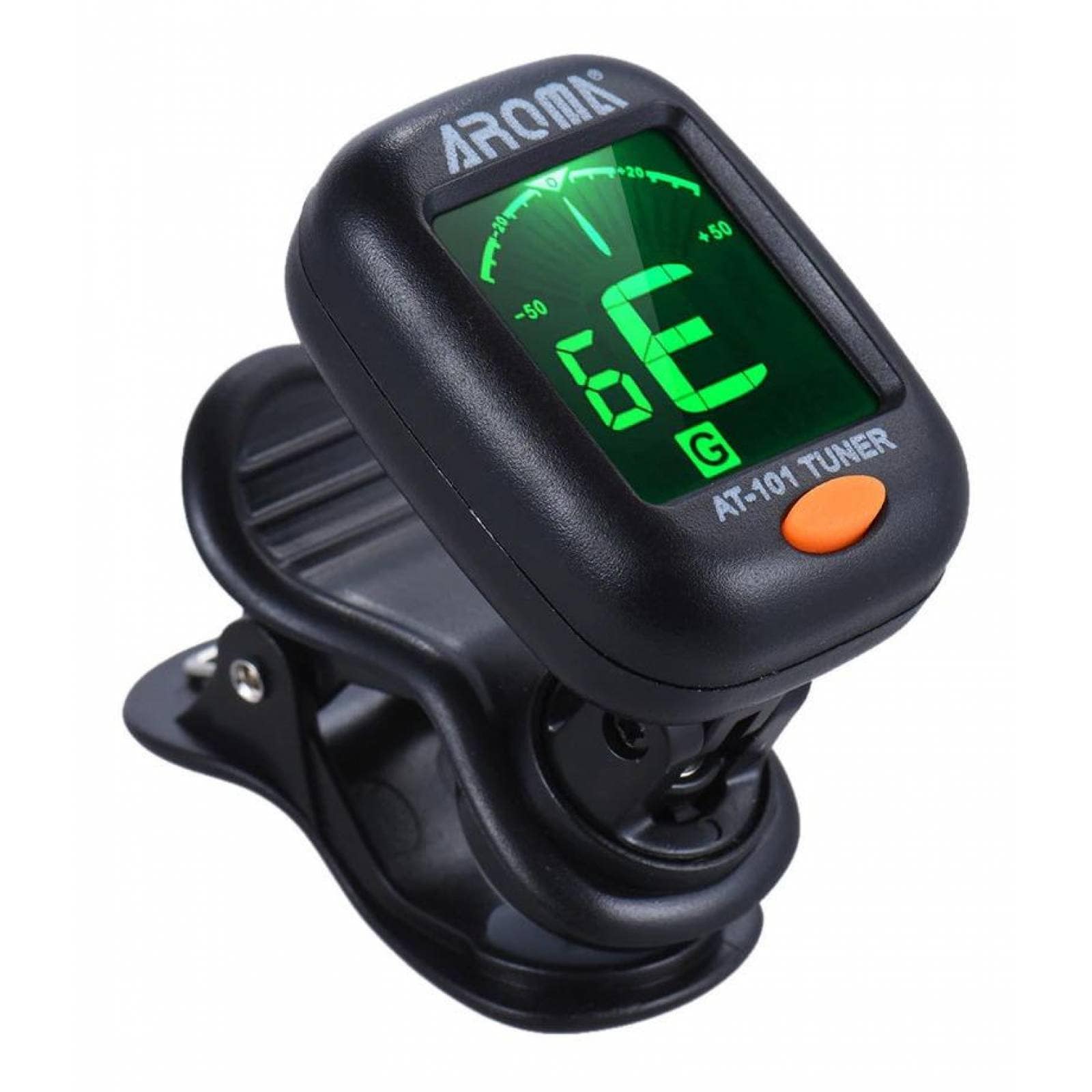 Paquete de Guitarra Acustica Yamaha C40 Negra con Funda, Atril, Afinador