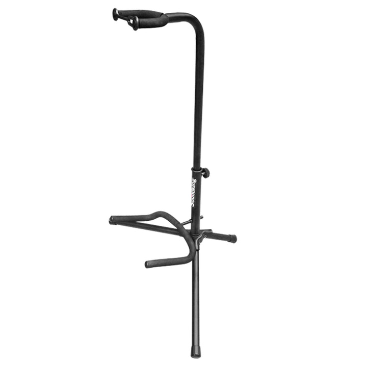 Paquete de Guitarra Acustica Yamaha C40 Negra con Funda, Atril, Afinador