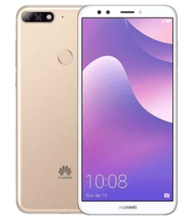 Huawei Y7 Prime 2018 64GB 4GB RAM Gold