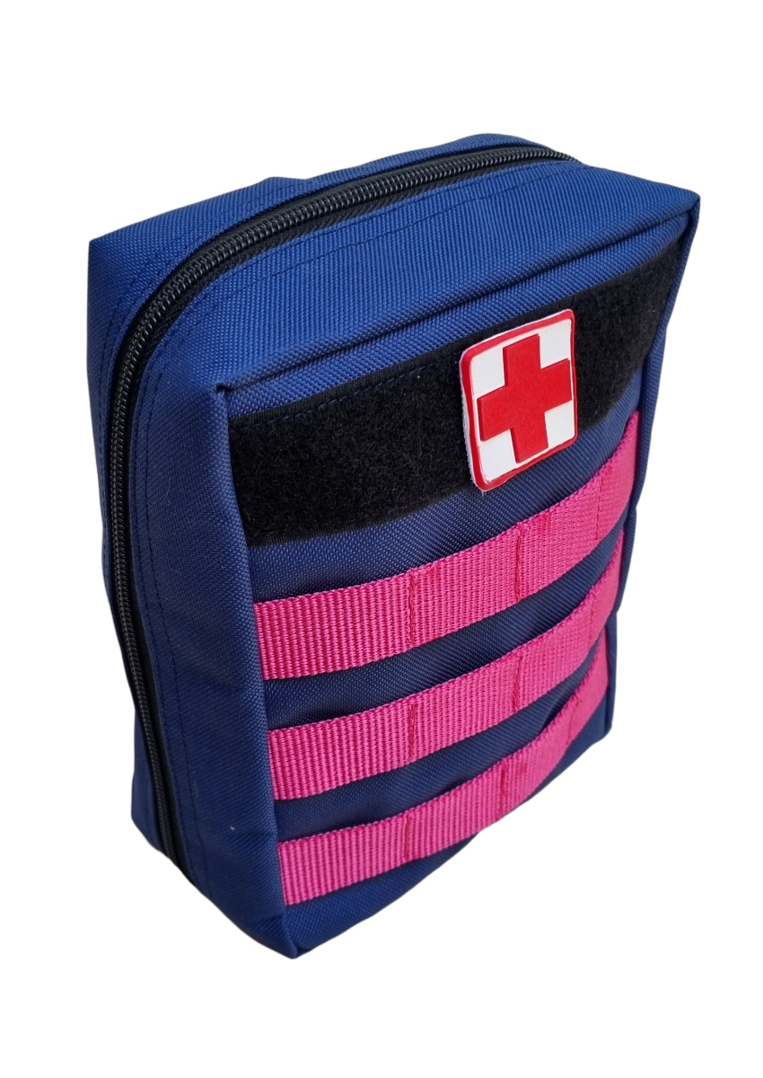 Botiquín Táctico Personal Ifak 2 Módulos