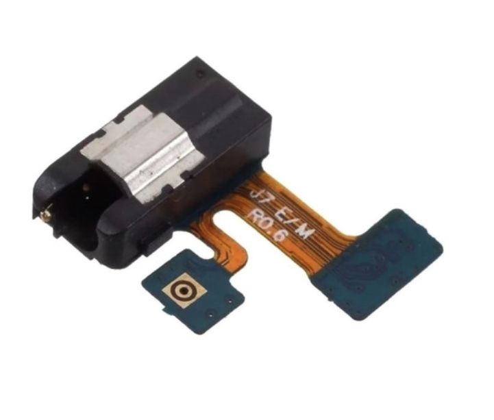 Flex Jack Audio Samsung J4 J400 J3 J330 Microfono Compatible