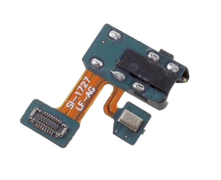 Flex Jack Audio Samsung J4 J400 J3 J330 Microfono Compatible