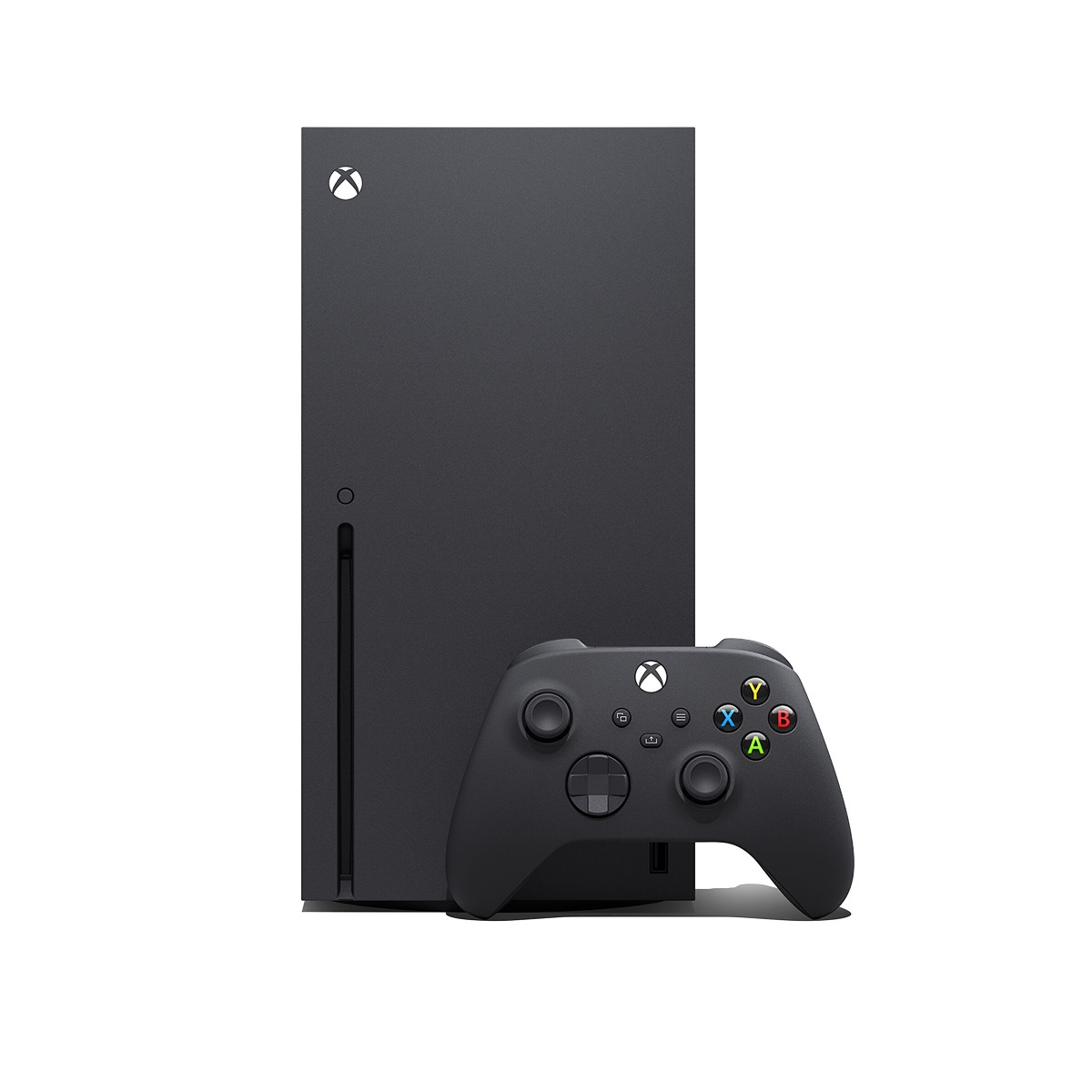 Microsoft Xbox Series X 1tb Color Negro + Audifonos Gamer de Regalo