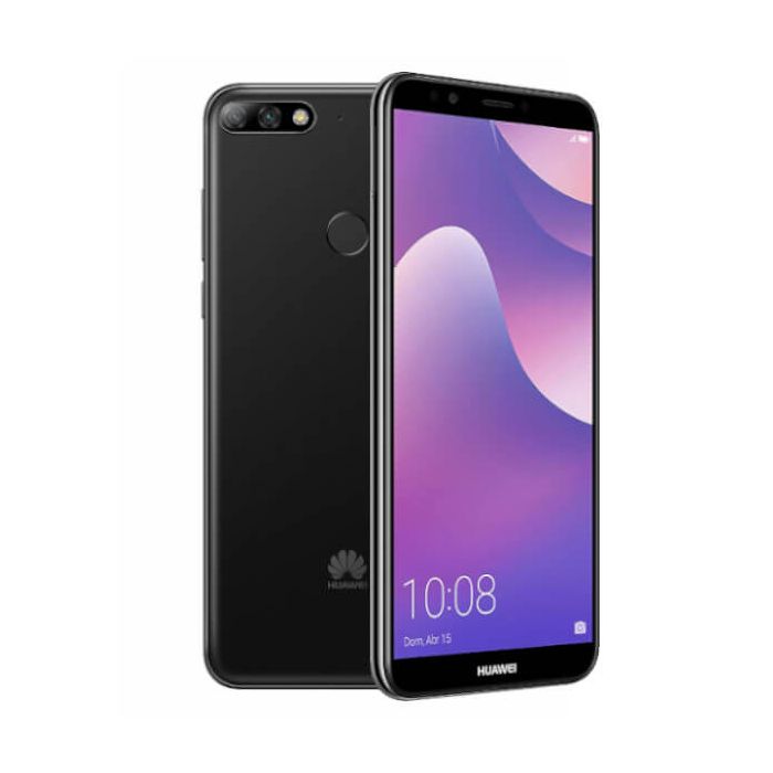 Huawei Y7 Prime 2018 64GB 4GB RAM Negro