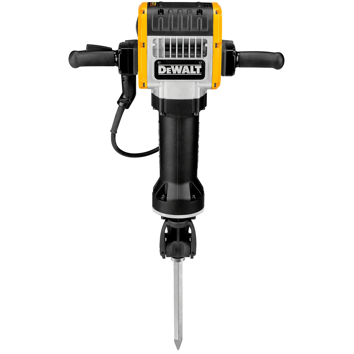 Martillo Demoledor Impacto 30kg 2100w C/ Carro D25980 Dewalt 