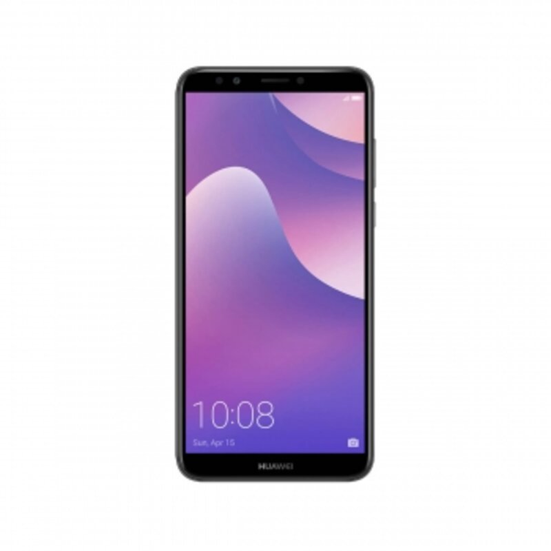Huawei Y7 Prime 2018 64GB 4GB RAM Negro