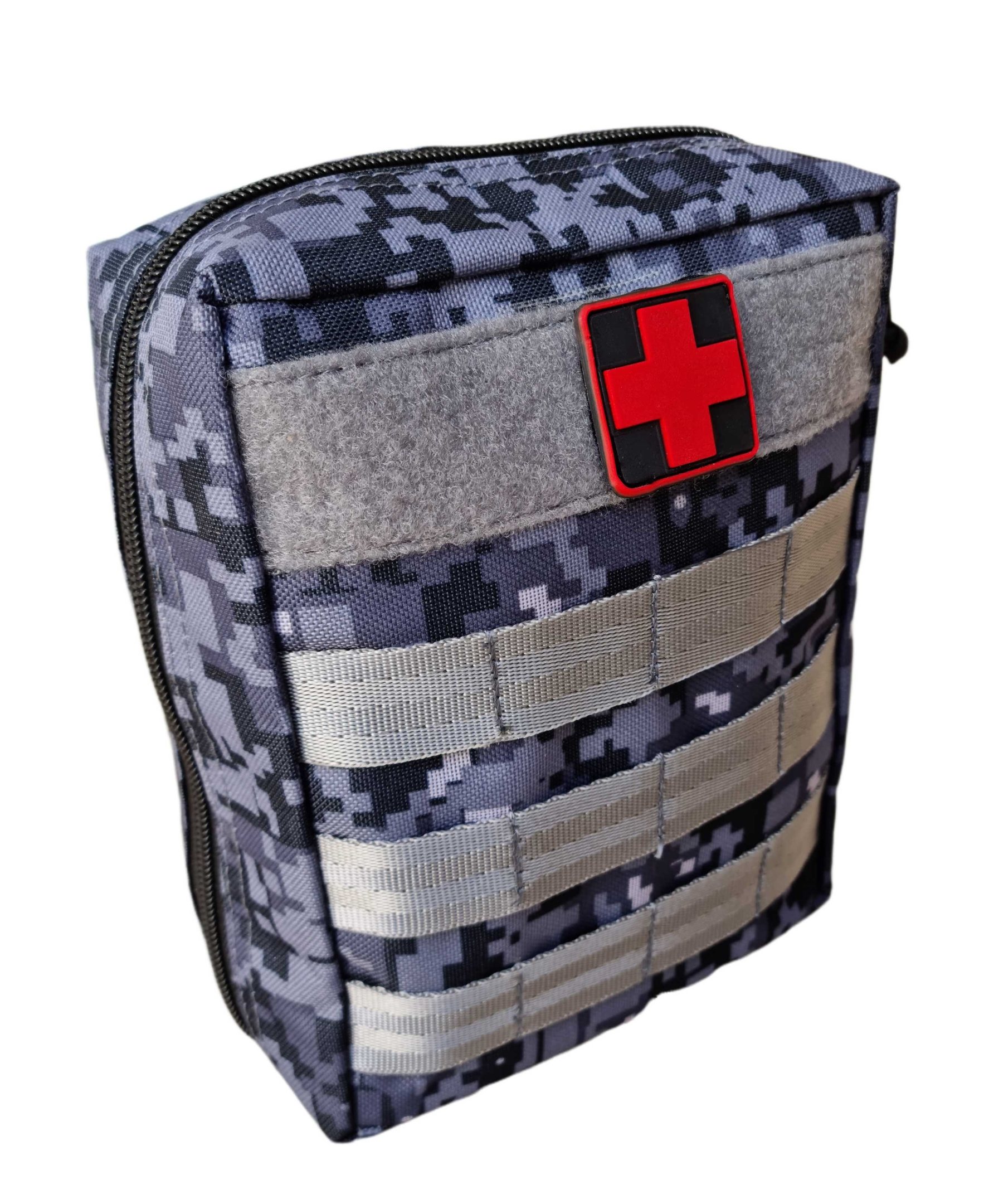 Botiquín Táctico Personal Ifak 2 Módulos