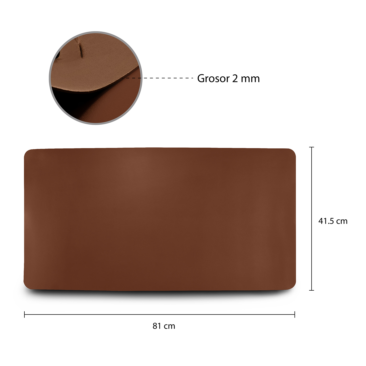 Mouse pad tapete para escritorio