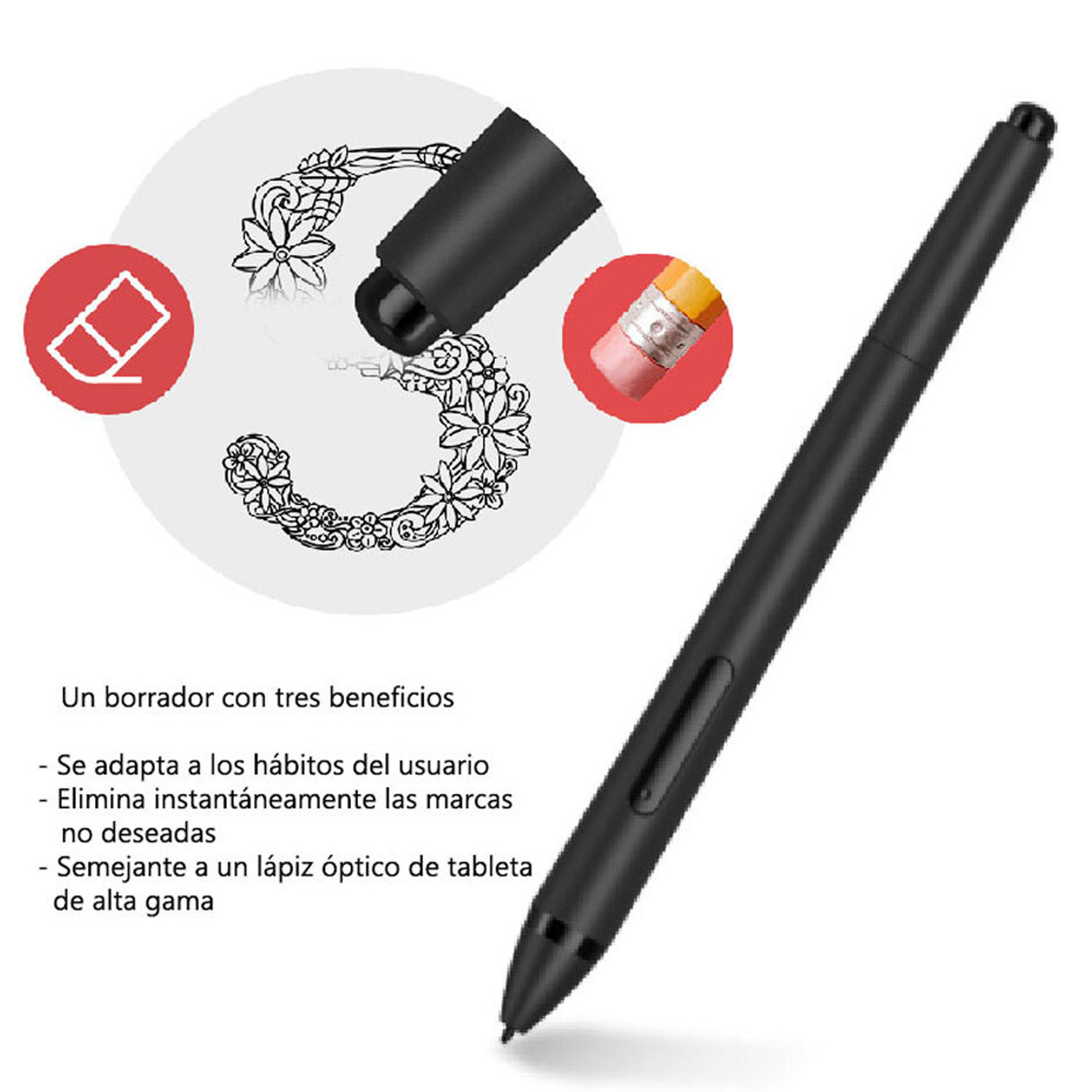 Tableta Grafica Digitalizadora Xp-Pen Drawing Star G960S Plus