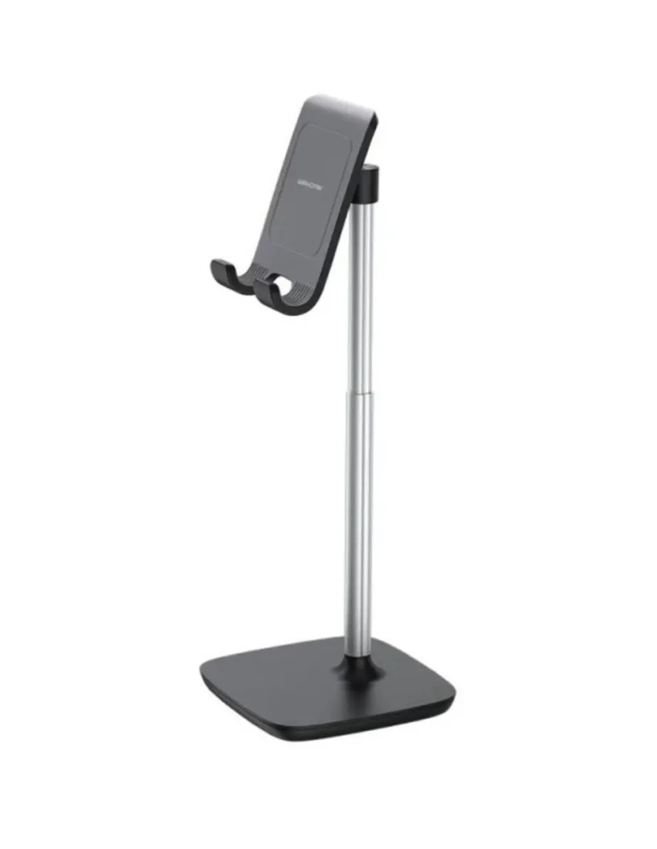 Remax Soporte Tableta Celular Escritorio Negro Wa-s36