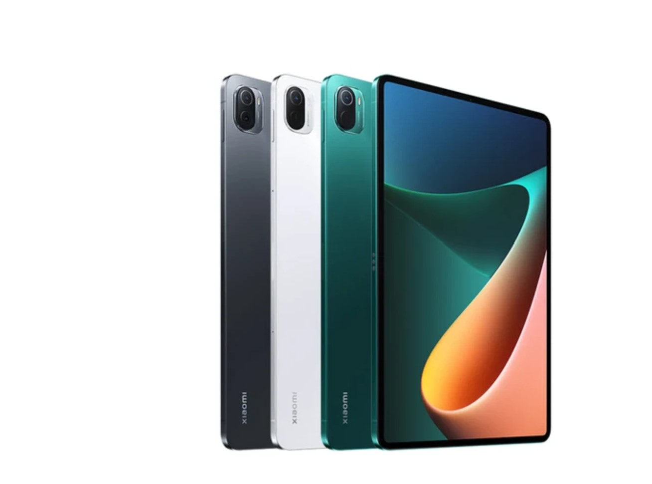 Mi Pad 5 Xiaomi Tablet 6GB ram/ 128GB. Pearl White