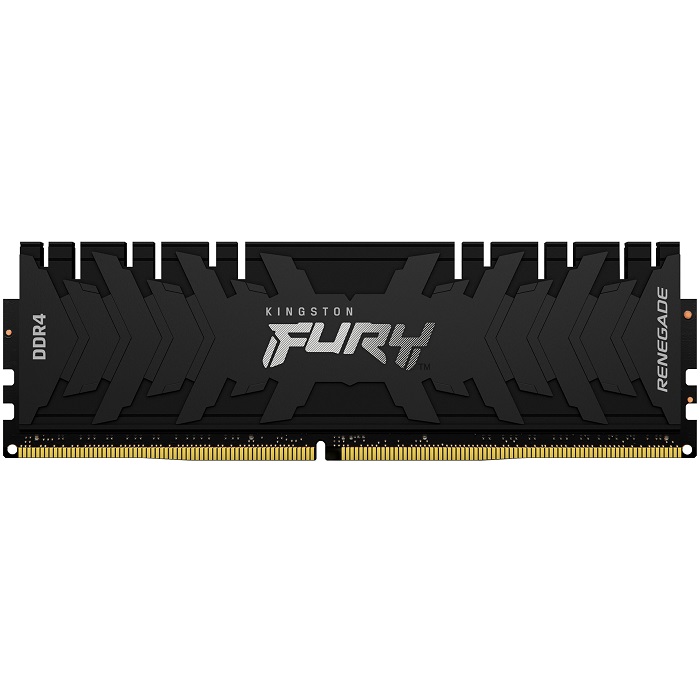 Memoria Ram DDR4 Kingston FURY Renegade Black 3600MHz 8GB PC4-28800 KF436C16RB/8
