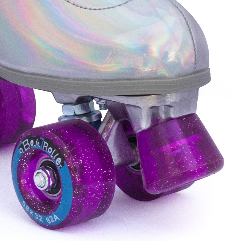 Patines OBeja Skates Summer Rainbow