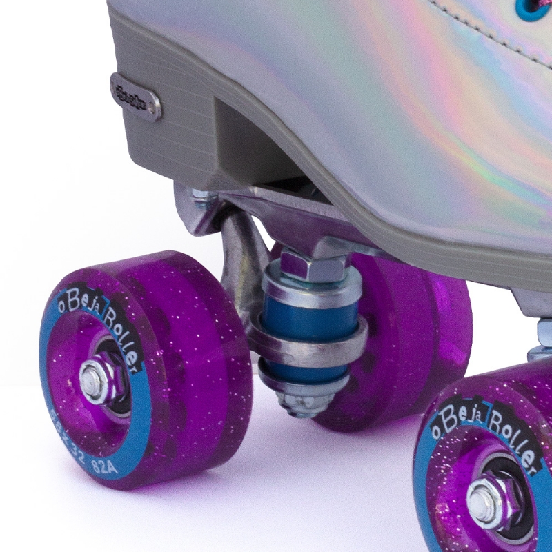 Patines OBeja Skates Summer Rainbow