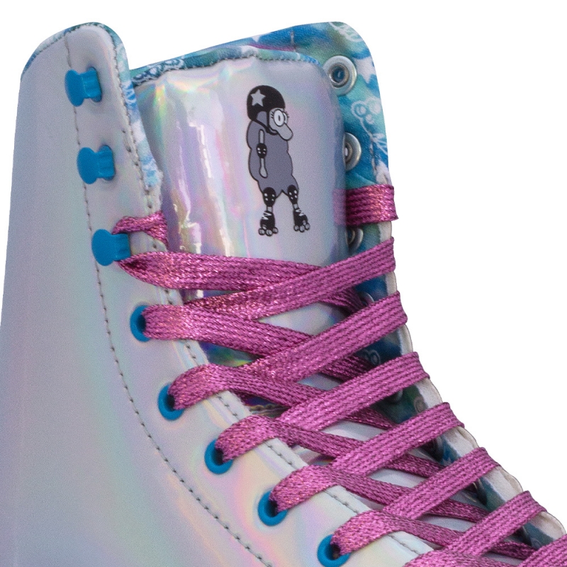 Patines OBeja Skates Summer Rainbow