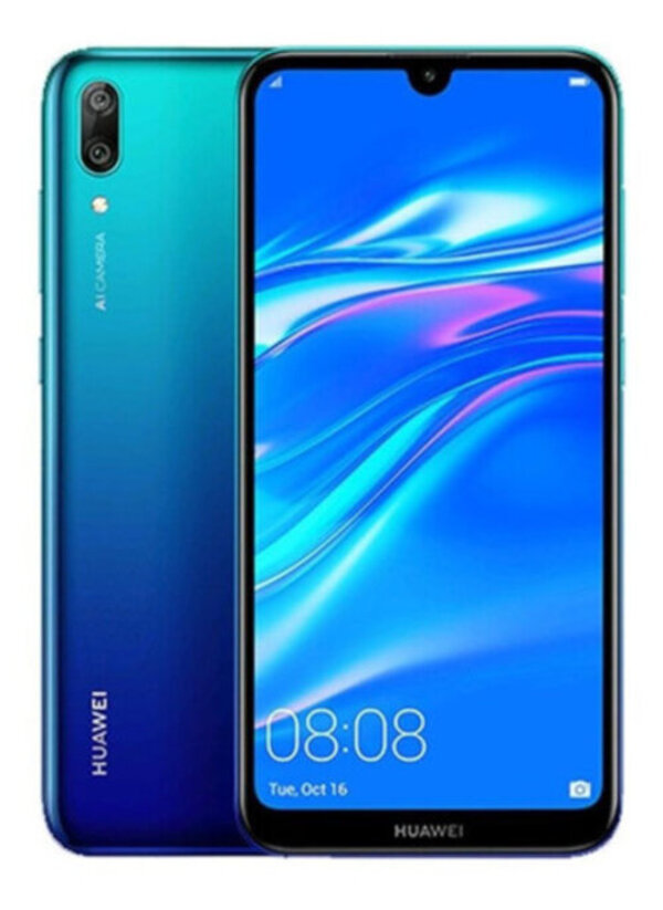 Huawei Y7 Pro 2019 64GB 4GB RAM Azul