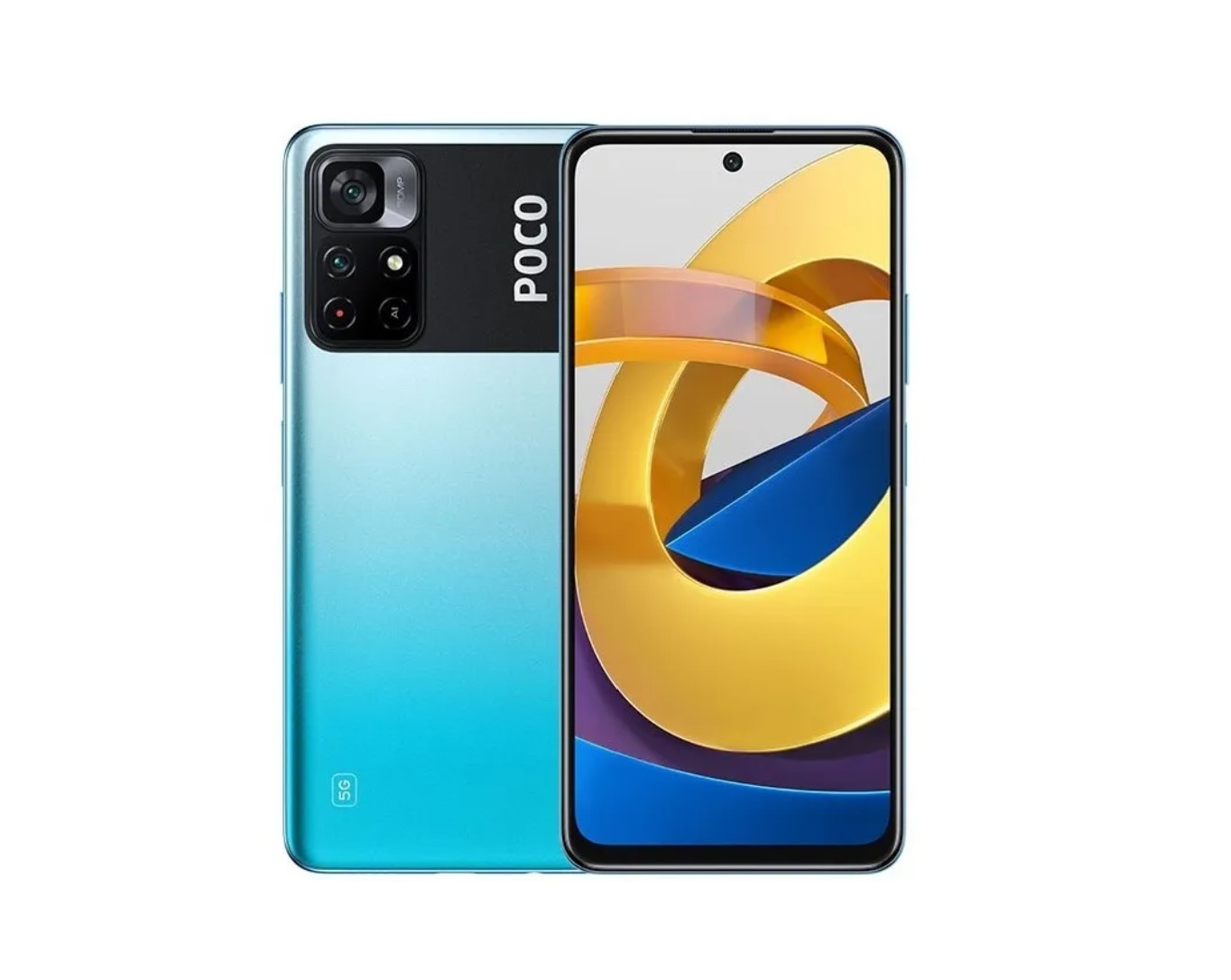 Xiaomi Poco M4 Pro 5G 128 Gb 6gb Ram, Dual Sim.Azul