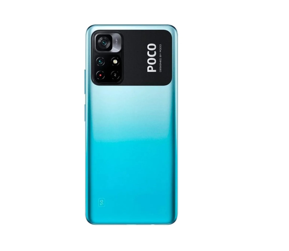Xiaomi Poco M4 Pro 5G 128 Gb 6gb Ram, Dual Sim.Azul