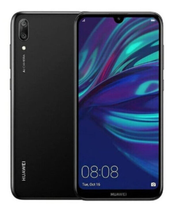 Huawei Y7 Pro 2019 64GB 4GB RAM Negro
