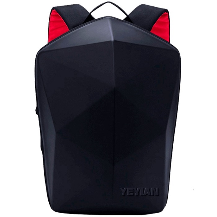 Mochila Yeyian Shell Serie 3000 Gamer Para Laptop 15.6 YMS-23801