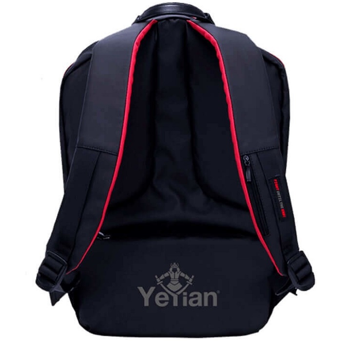 Mochila Yeyian Shell Serie 3000 Gamer Para Laptop 15.6 YMS-23801