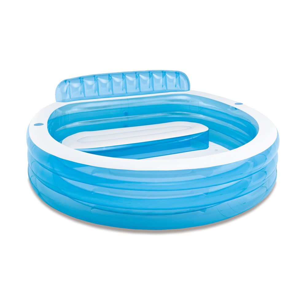 Alberca Inflable Swim Center -Intex
