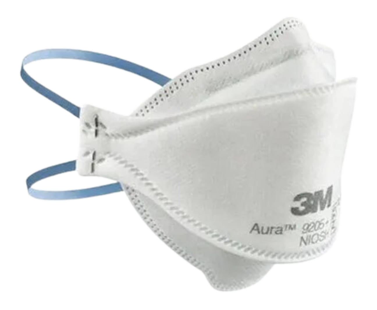 3M 9205 N95 AURA CAJA MASTER Original 440pz