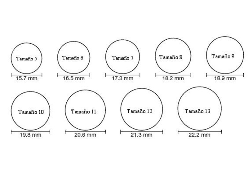 Anillo Cristal Facetado, acero inoxidable. Envío gratis