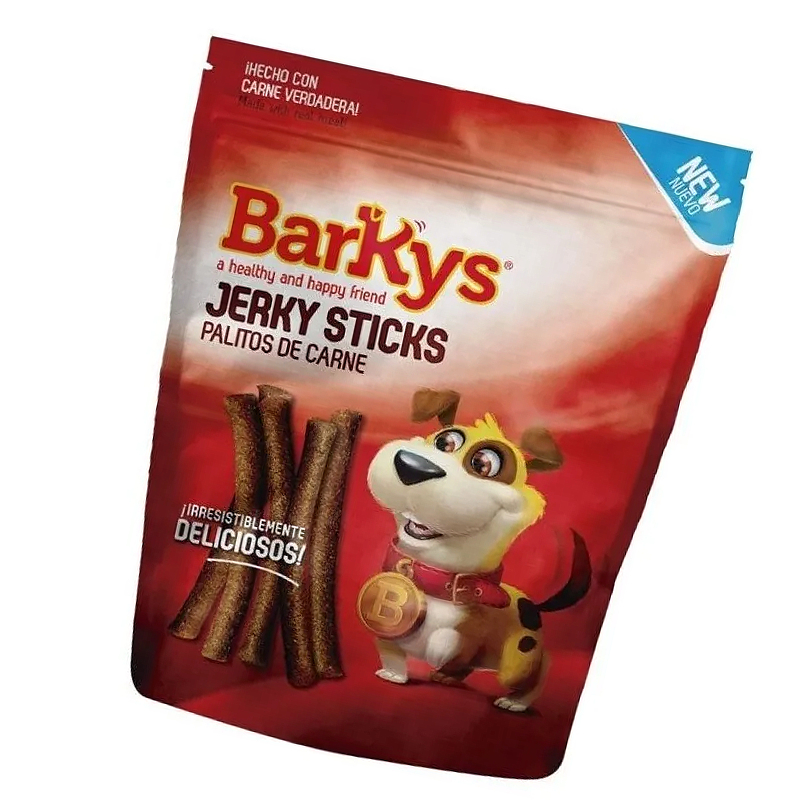 Palitos De Carne Premios Para Perro Barkys® Jerky Sticks 1kg