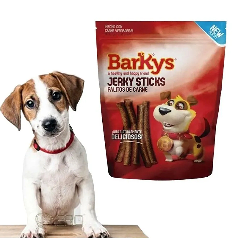 Palitos De Carne Premios Para Perro Barkys® Jerky Sticks 1kg