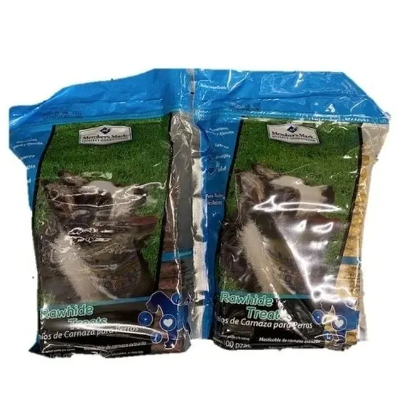 Carnaza En Palitos (sabor Pollo Y Carne) 200 Piezas®