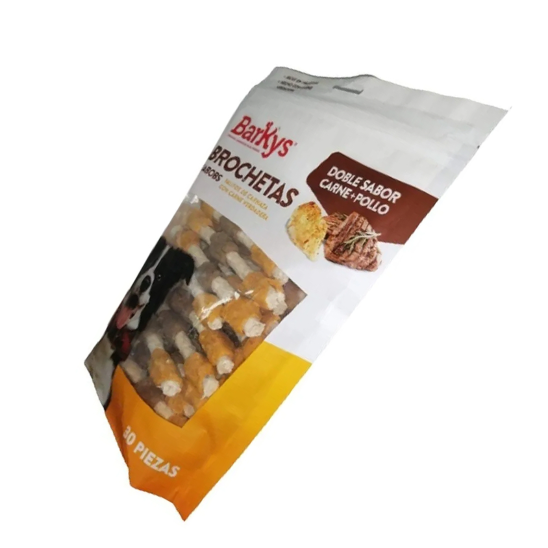Kabobs Palitos De Carnaza Barkys® Carne-pollo 30 Piezas