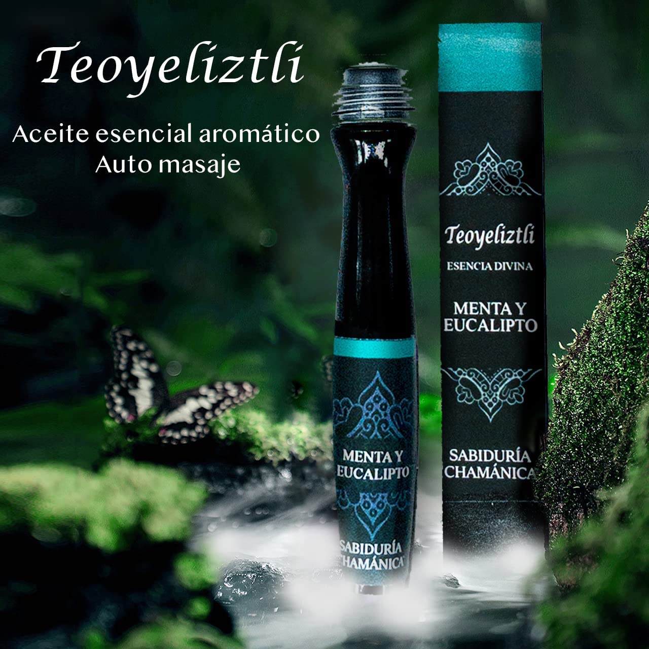 Aceite Esencial Menta y Eucalipto Automasaje Aromaterapia, difusor, hierbas, baños, splash, relajación, incienso, masajes, hidratación, meditación, yoga, bienestar, calma, paz, estres, relajante, aroma, frutal, herbal, bosque, naturaleza, esencia,